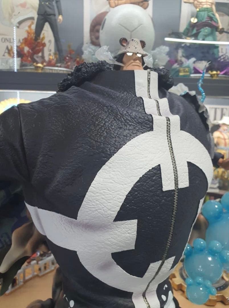 Jimei Palace ワンピース バーソロミュー·くま 1/6 スタチュー