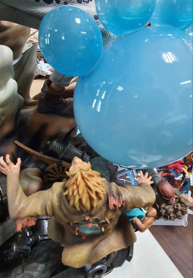 Jimei Palace ワンピース バーソロミュー·くま 1/6 スタチュー