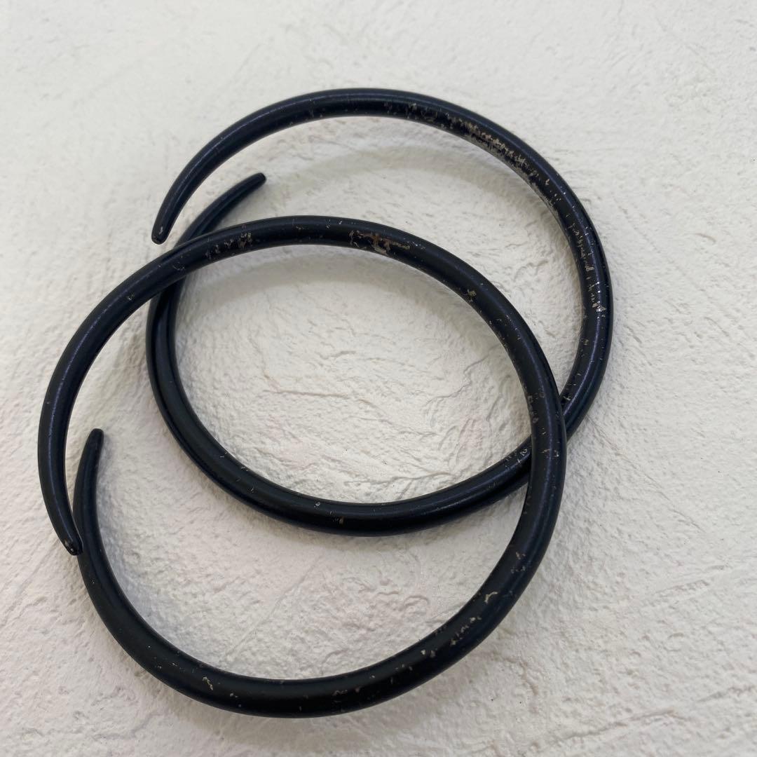 美品 茶道具 あじろ鉄 炉釜 焼抜炉用釜 置炉釜 姥口刷毛目釜