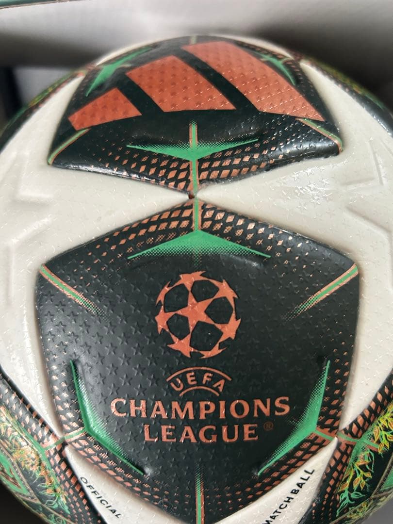 フィナーレ　ミュンヘンプロ　チャンピオンズリーグ公式試合球5号球