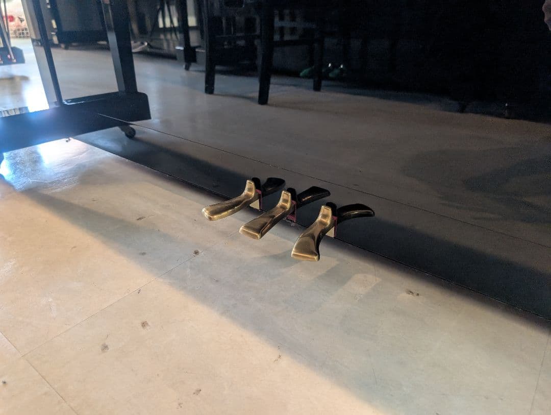 ヤマハ (YAMAHA) アップライトピアノ U10BL