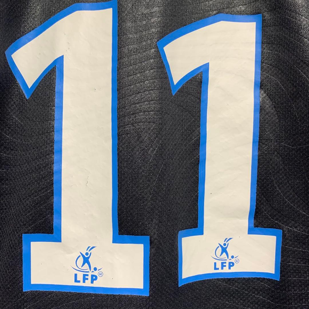 ウェア Olympique Marseille 2009 2010 3rd