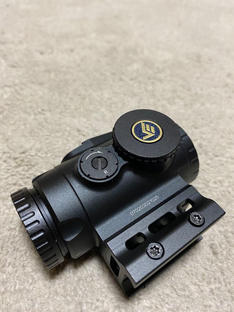 VECTOR OPTICS ベクターオプティクス 3x18 MICRO パラゴン