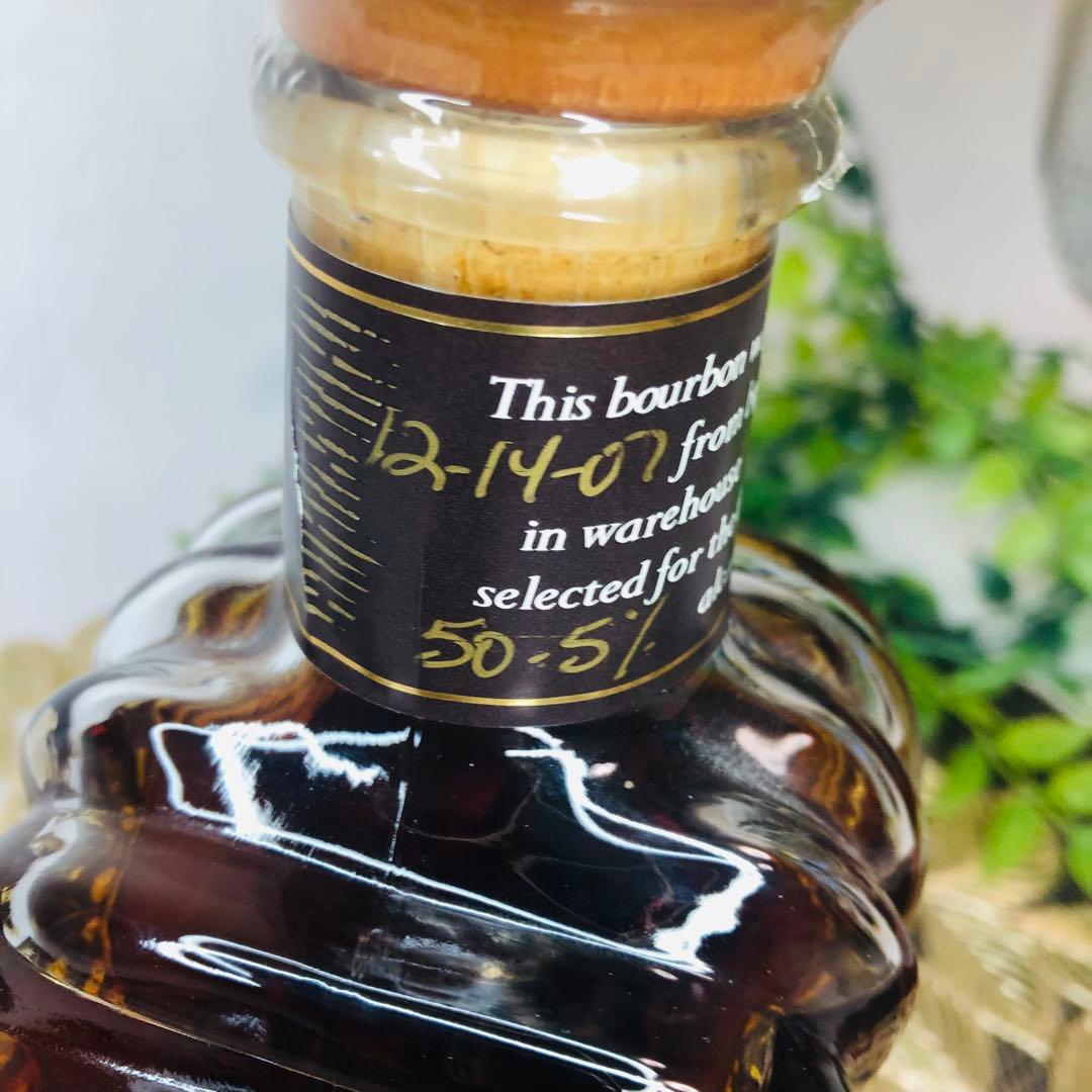 Wild Turkey Kentucky Spirit シングルバレル　バーボン