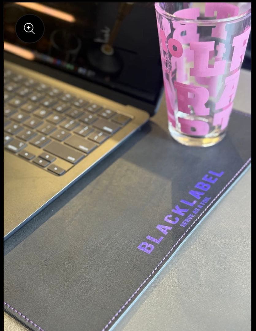 MATMAN TYPE BLACKLABEL マットマン