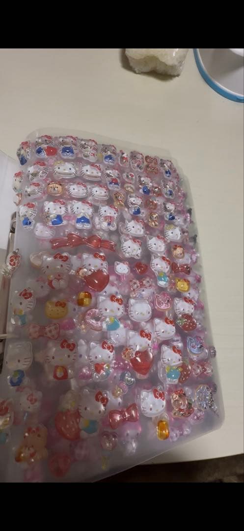 A5サイズ シール帳完成品