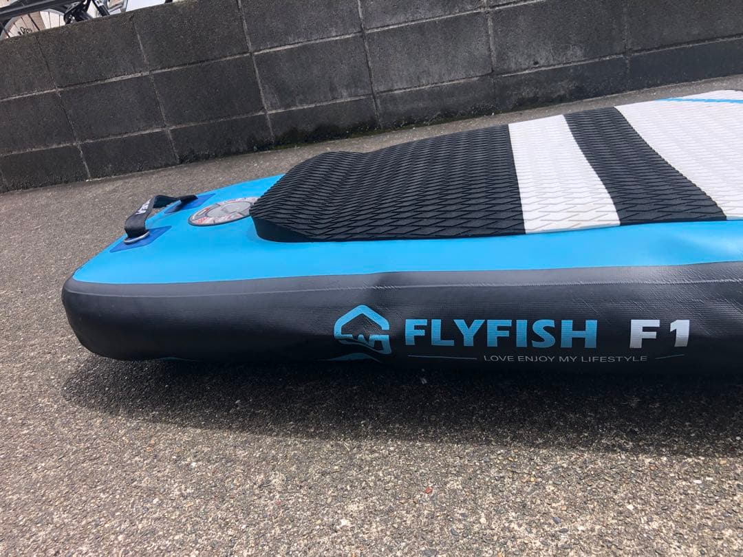 【送料込み】WOWSEA fly fish F1 スタンドアップパドル　sup