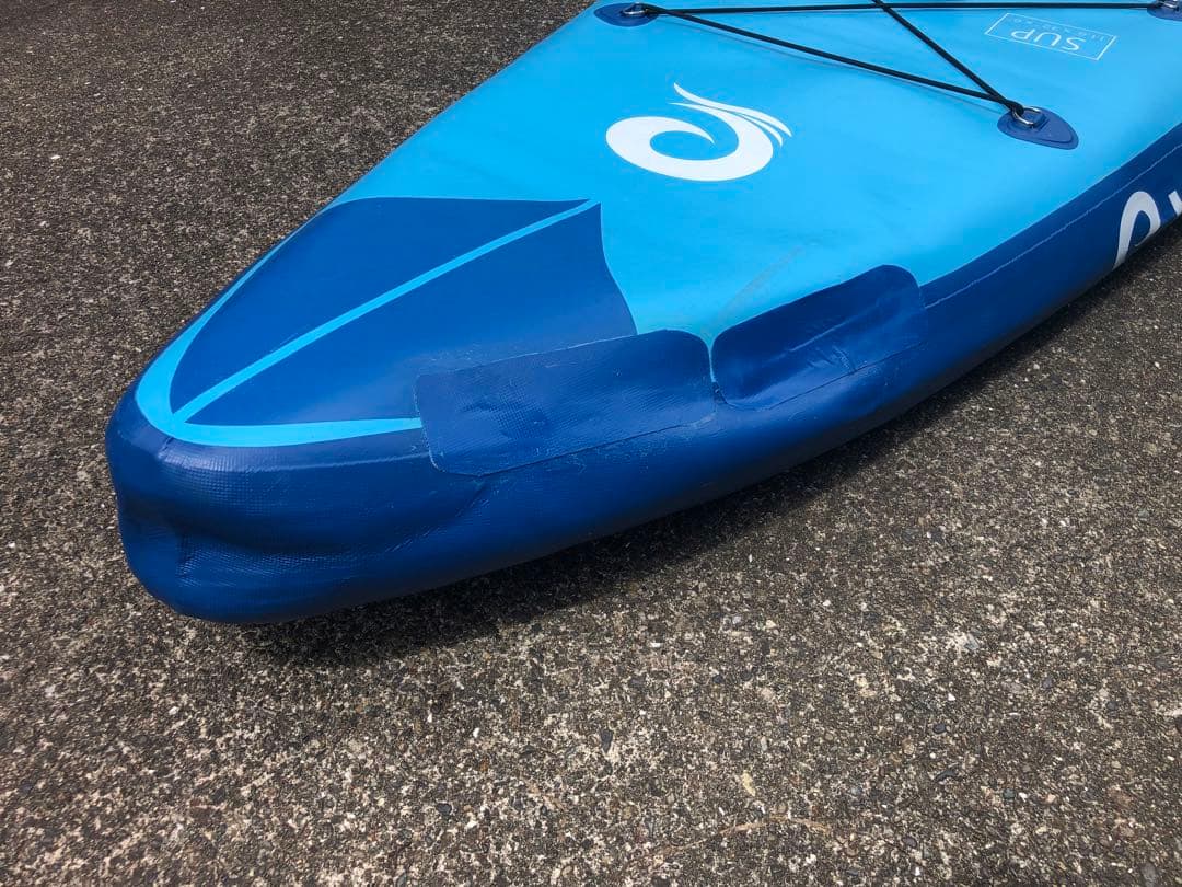 【送料込み】WOWSEA fly fish F1 スタンドアップパドル　sup