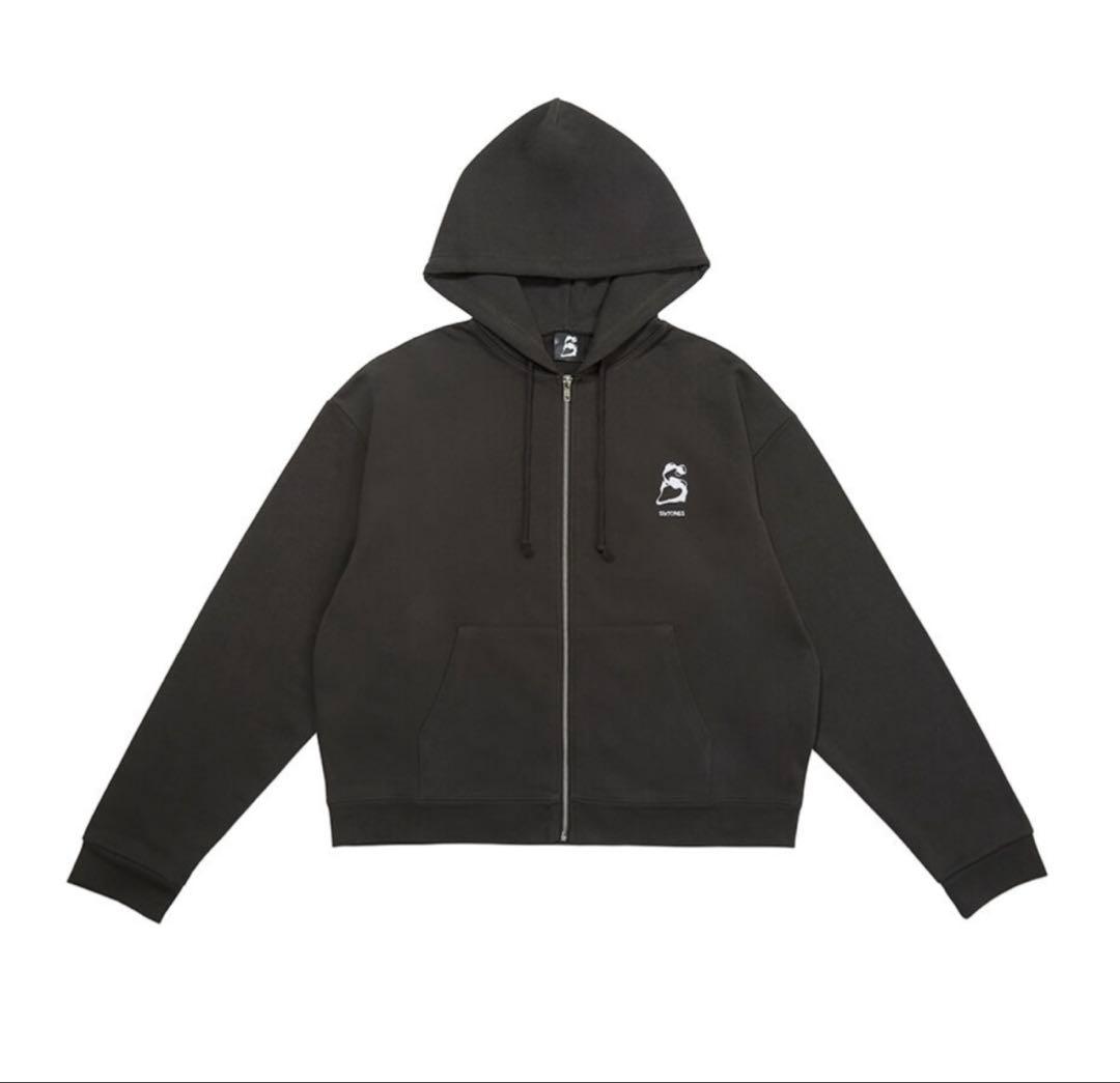 MILE SixTONESパーカー