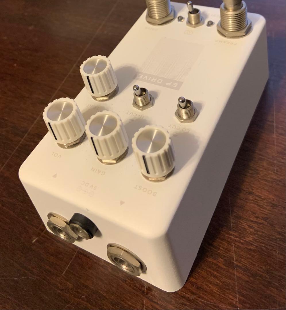 VeryGood Amp/EP Drive V3 オーバードライブ ブースター