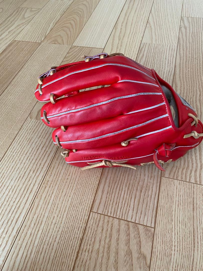 ローリングス硬式内野手用グローブ