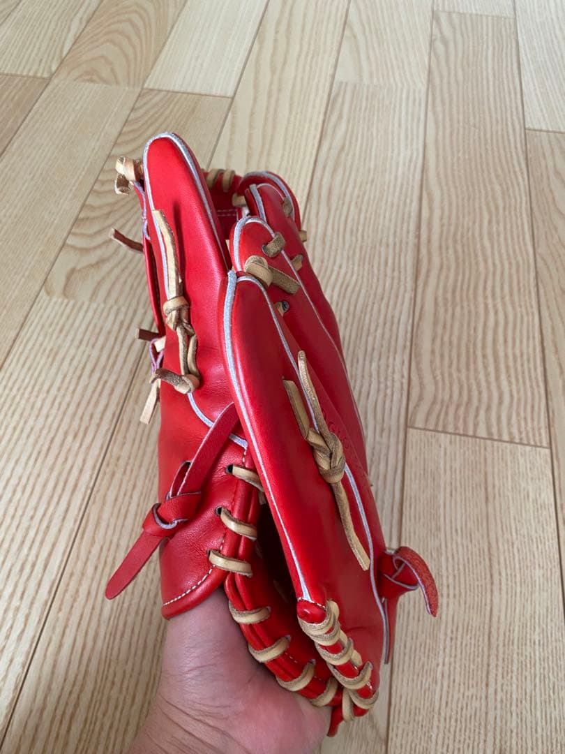 ローリングス硬式内野手用グローブ