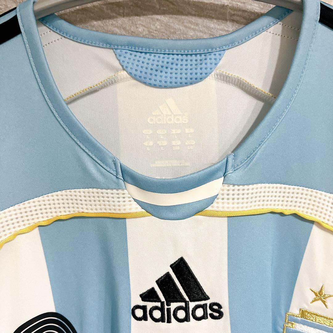 アルゼンチン代表 メッシ 19 ユニホーム ワールドカップ オーセンティック