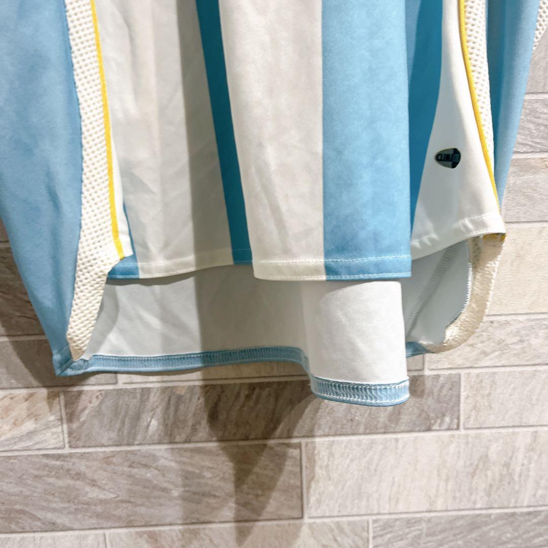 アルゼンチン代表 メッシ 19 ユニホーム ワールドカップ オーセンティック