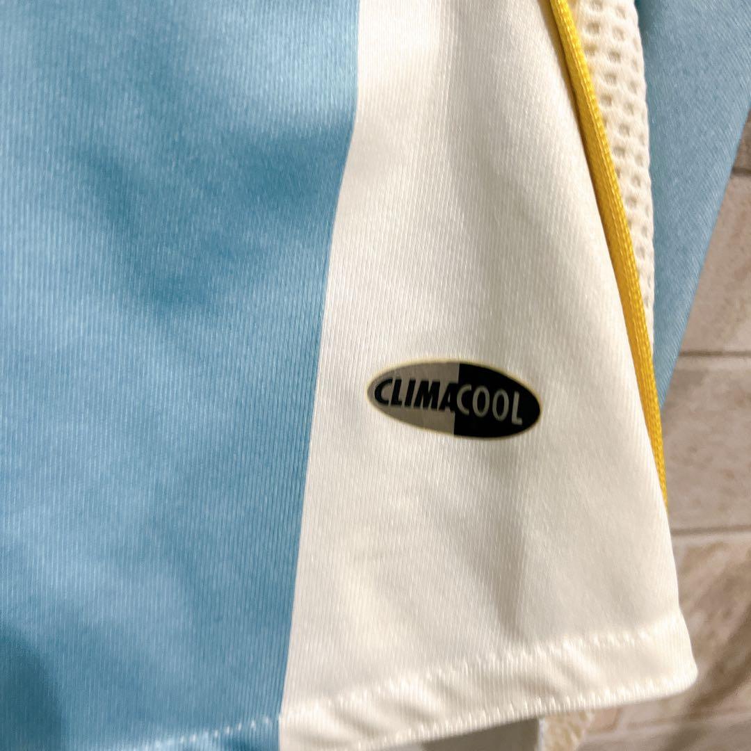 アルゼンチン代表 メッシ 19 ユニホーム ワールドカップ オーセンティック