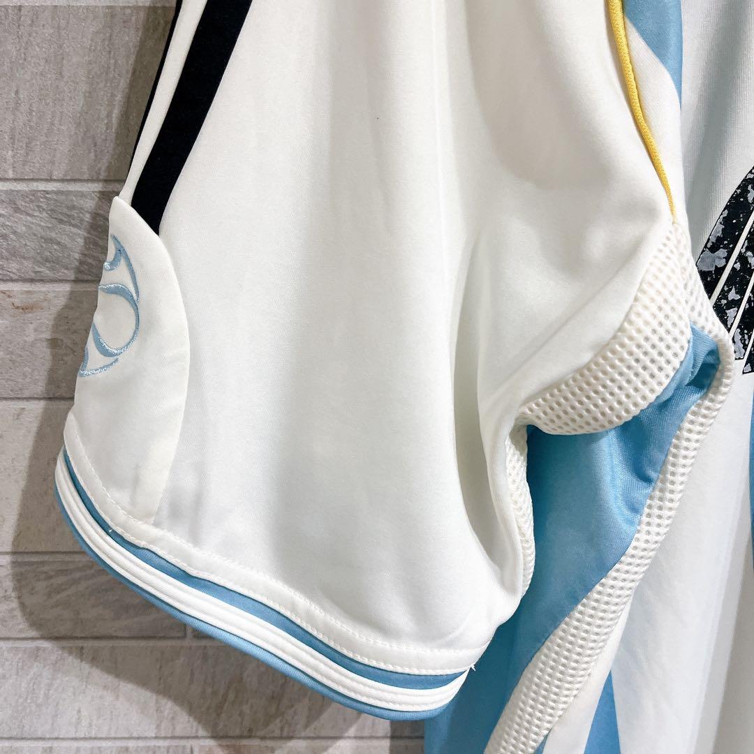 アルゼンチン代表 メッシ 19 ユニホーム ワールドカップ オーセンティック