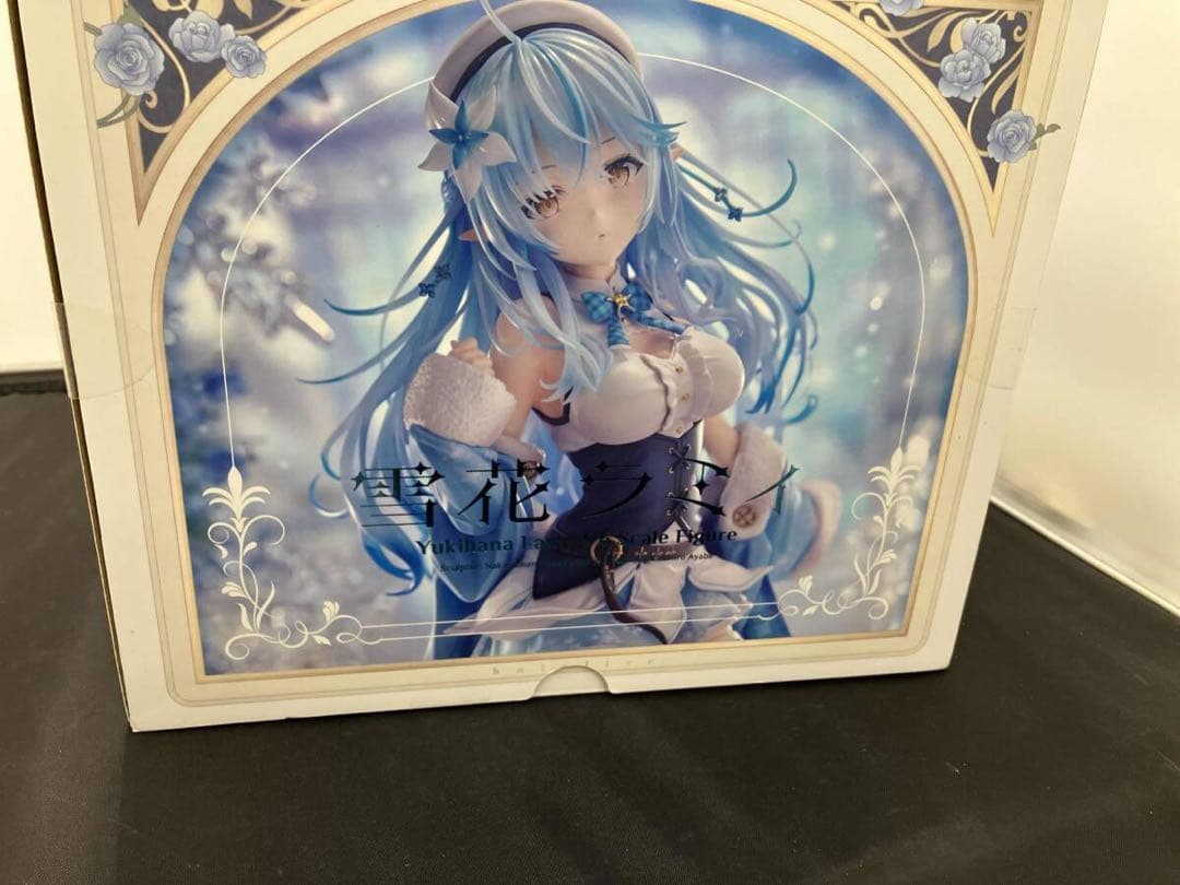 雪花ラミィ マックスファクトリー 1/6スケールフィギュア ホロライブ 未開封