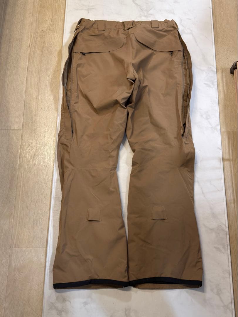 BURTON ak スノーボード ウェア　パンツ　Lサイズ　スキー　ゴアテックス