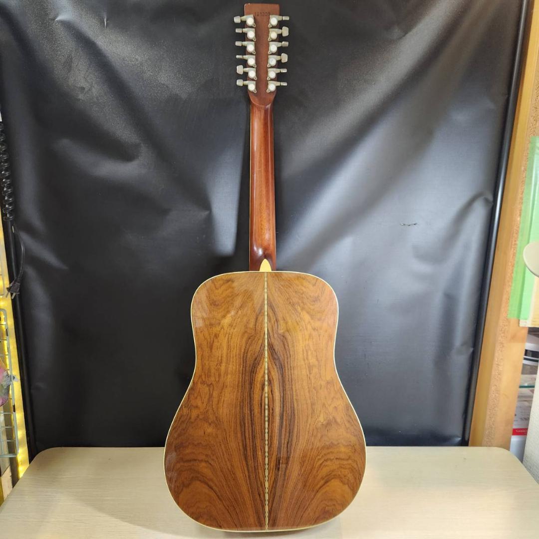 ★★12弦アコースティックギター　Morris　MB-301-12