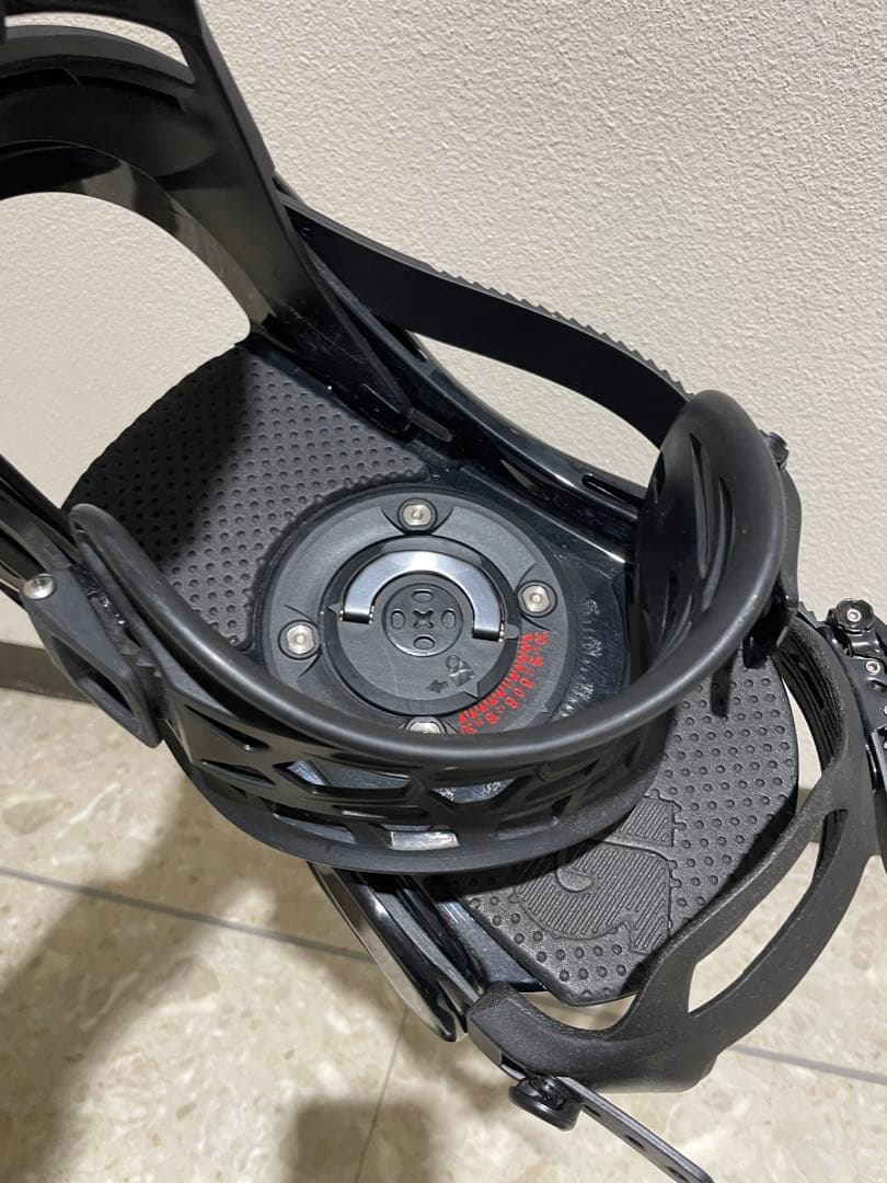 【美品】BURTON Strap Exp バートン　ビンディング
