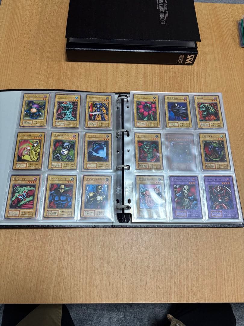 遊戯王　初期まとめファイル