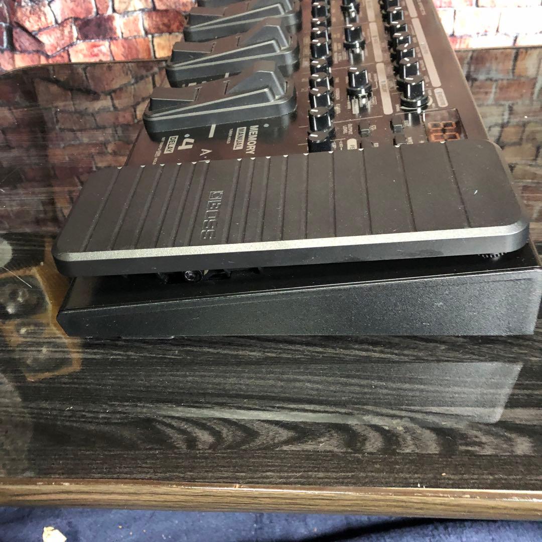 24年12月新品購入！BOSS ME-90 ギターマルチエフェクター