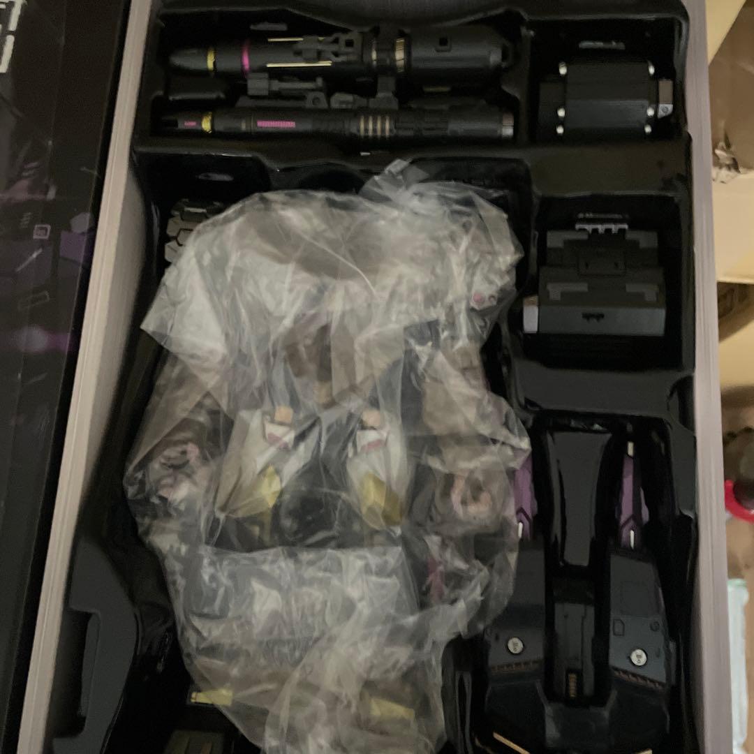 初版　TRANSFORMERS 02 TARN ターン　フレイムトイズ　鉄機巧