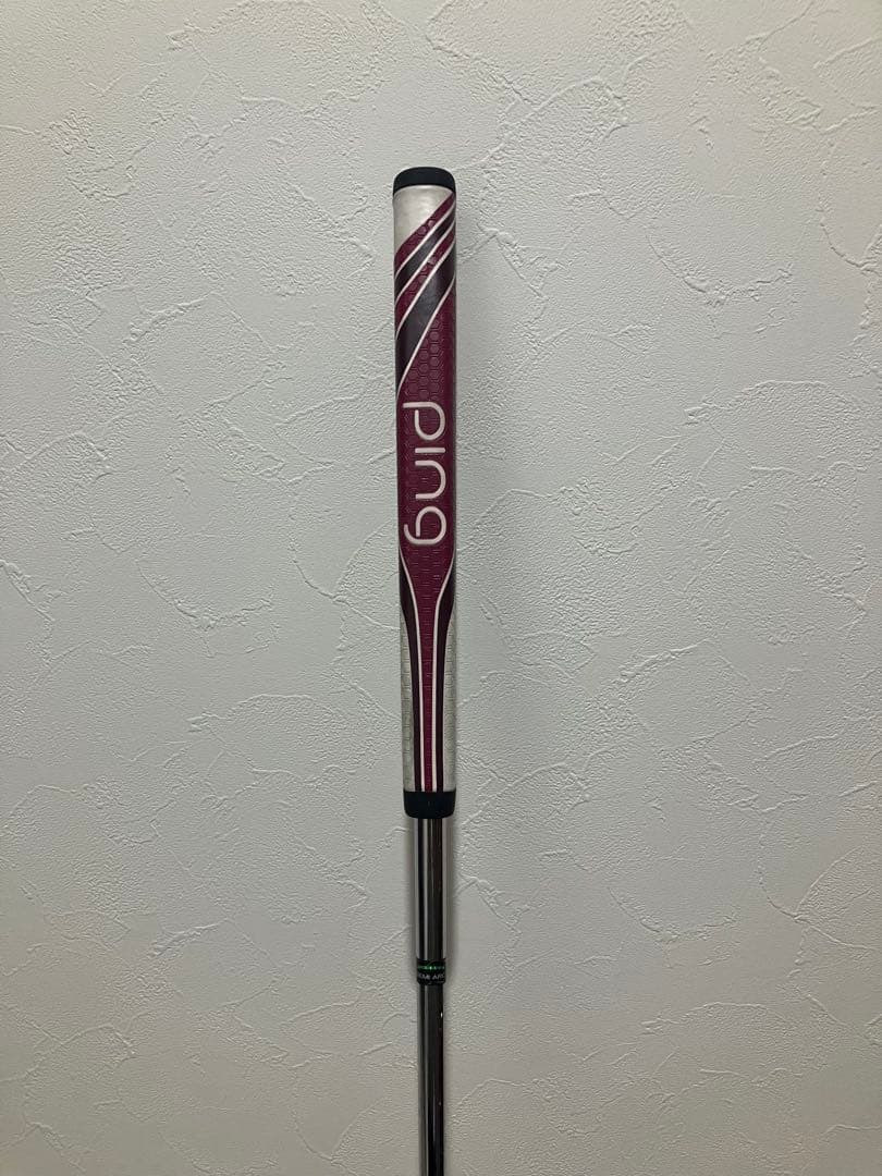 PING パター　32インチ　値下げしました！