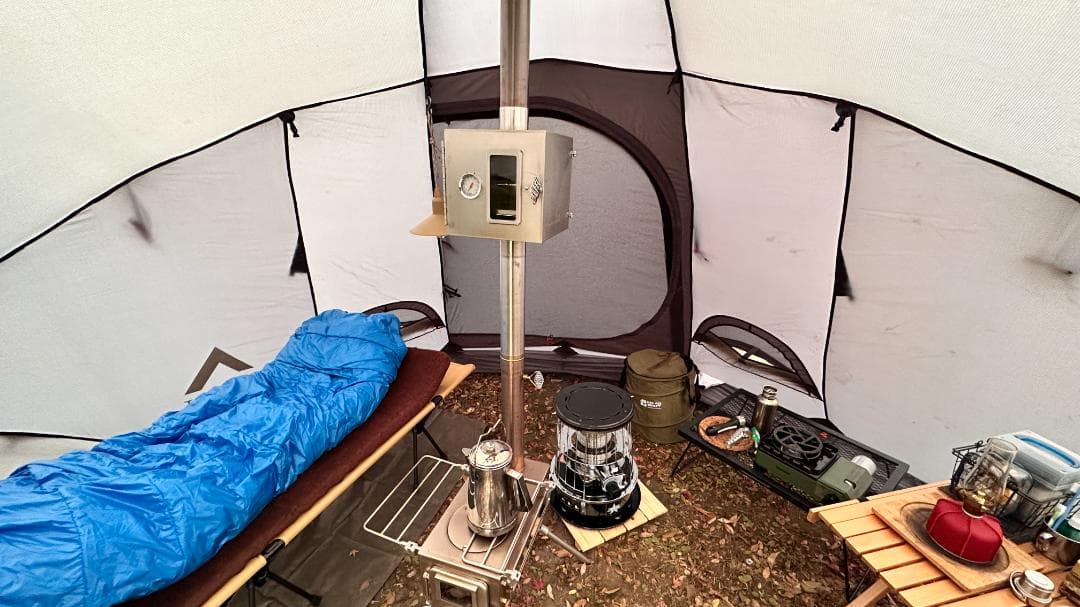 ノルテント ギャム６（NORTENT Gamme6 ARCTIC ）