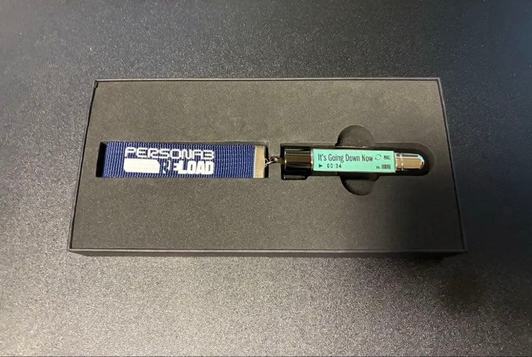 ペルソナ3 MP3プレイヤー　レプリカ