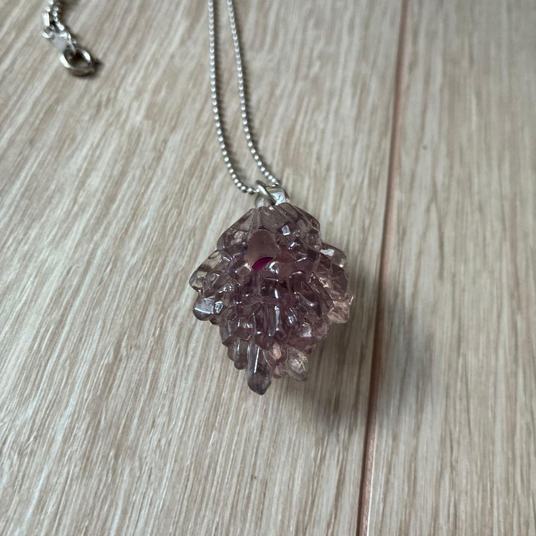 【映画館限定】「七夜の願い星　ジラーチ」　ねむりまゆ　ペンダント