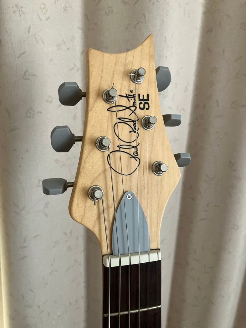 PRS SE SilverSky（Stone Blue）