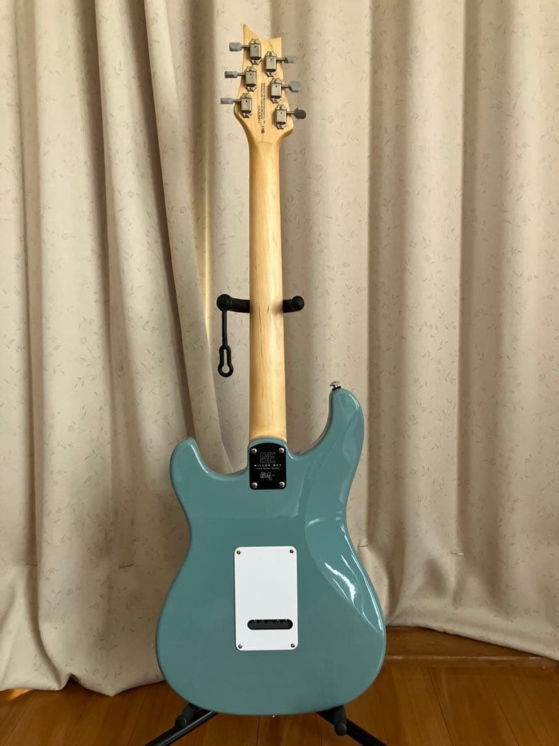 PRS SE SilverSky（Stone Blue）