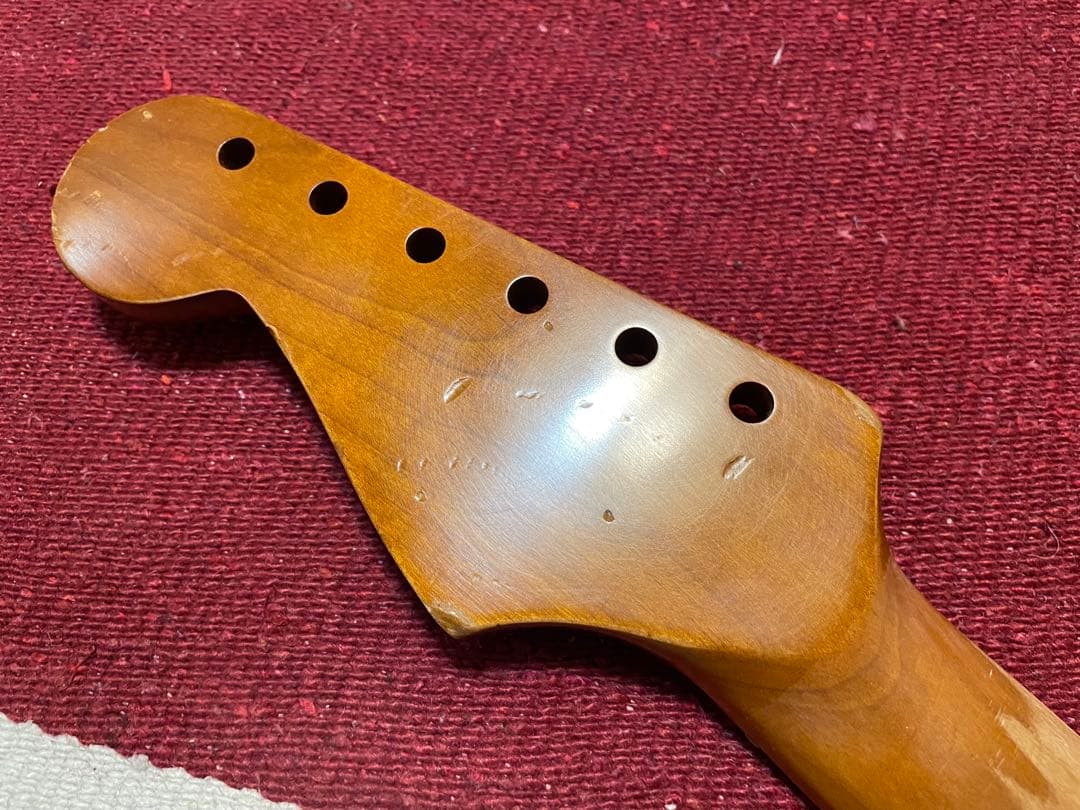 Steph 30　オーダーストラトネック