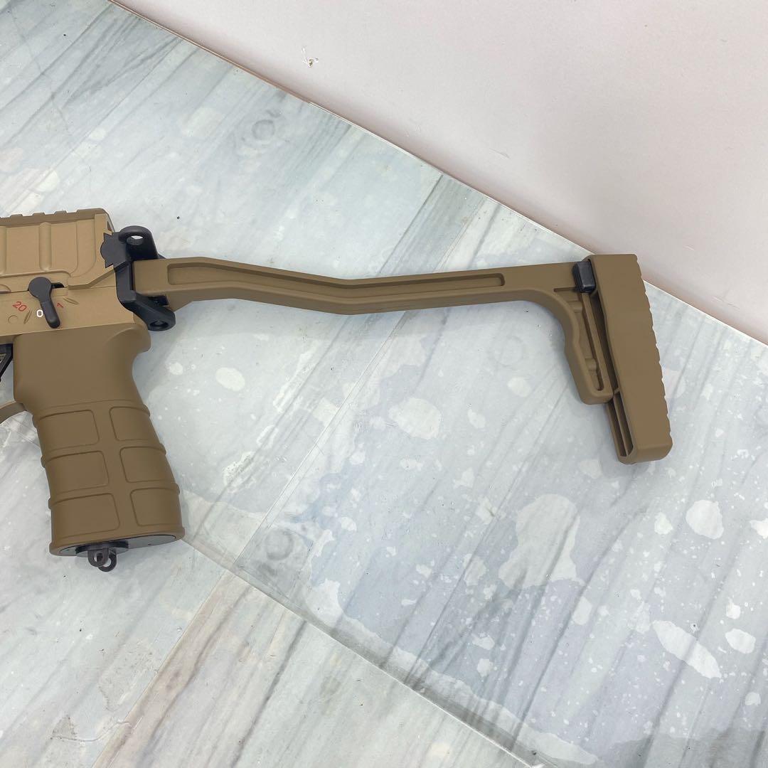 美品　東京マルイ　SCORPION mod. D コンパクト電動ガン