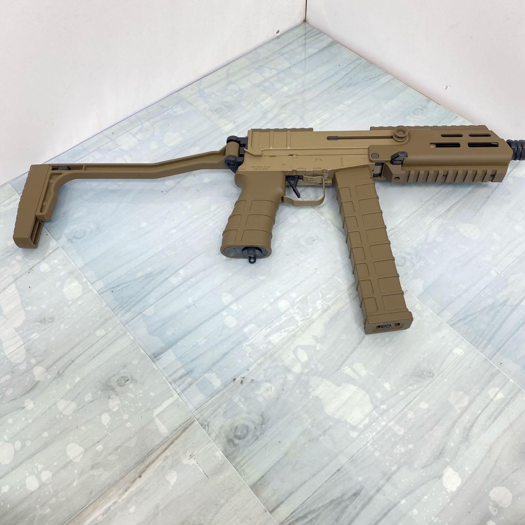 美品　東京マルイ　SCORPION mod. D コンパクト電動ガン