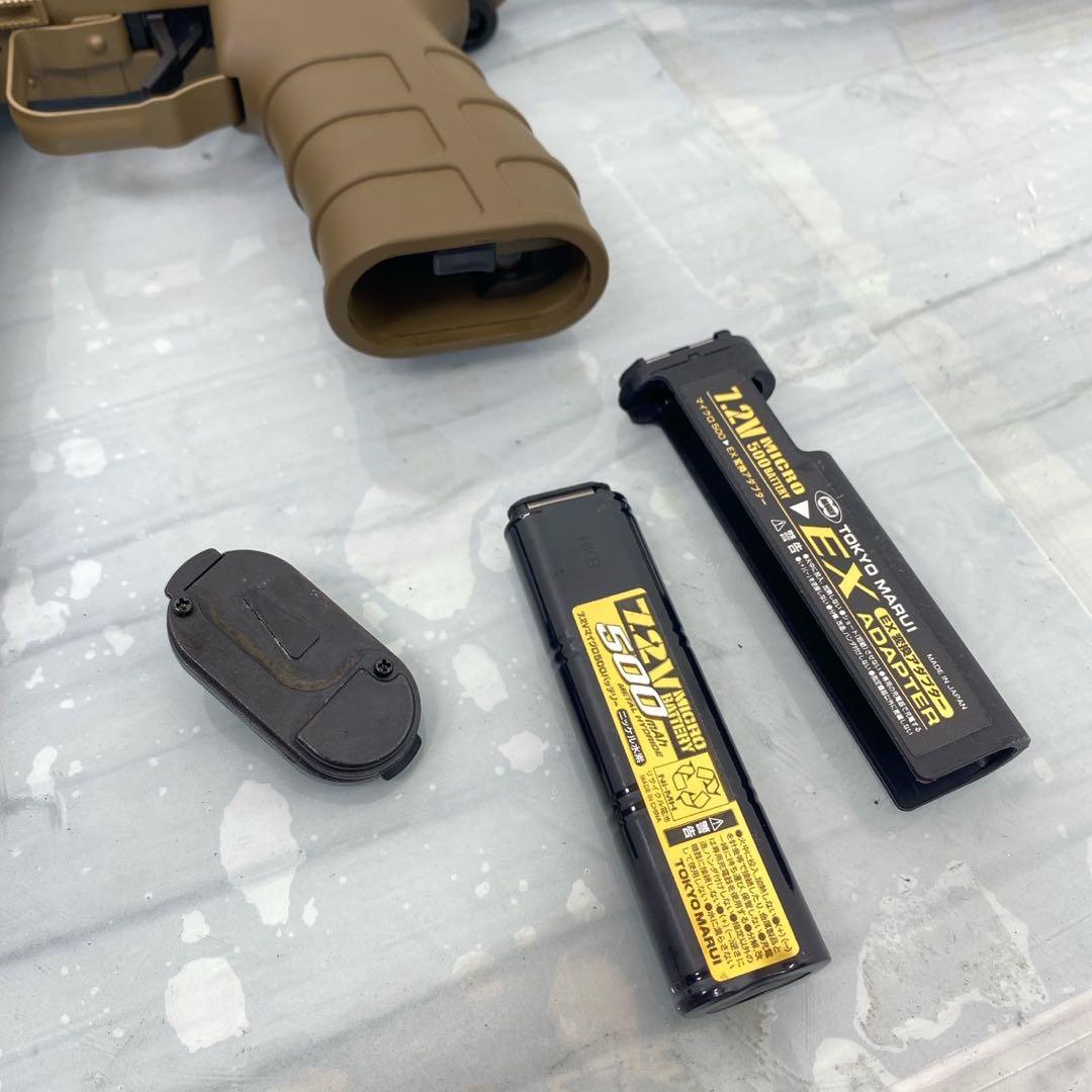 美品　東京マルイ　SCORPION mod. D コンパクト電動ガン