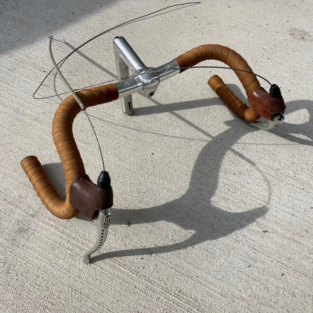 【ビンテージ】ドロップハンドル ブレーキ SAKAE RANDONNER