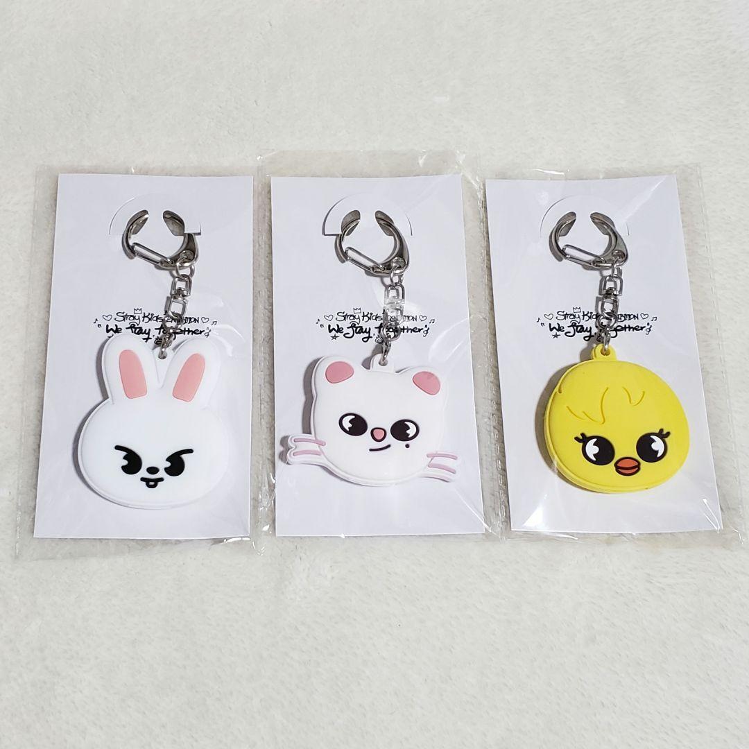 Stray Kids EXHIBITION 展覧会 キーカバー