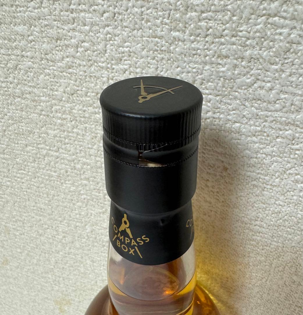 コンパスボックス オーチャードハウス 旧ラベル ブレンデッドモルト ウイスキー