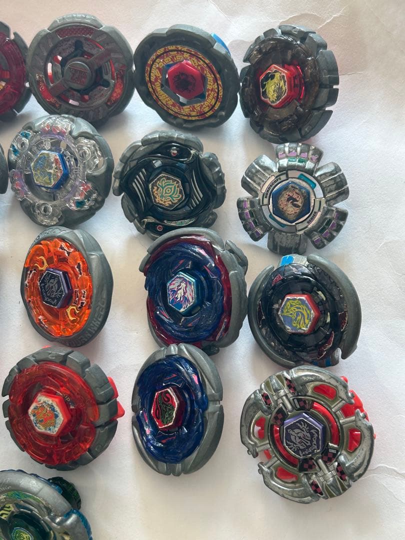 大量 メタルファイトベイブレード　まとめ売り ランチャー ベイ