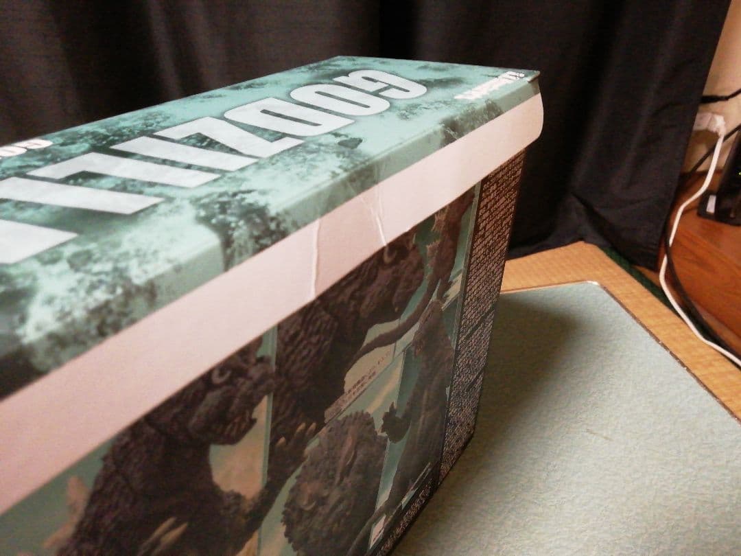 S.H.MonsterArtsモンスターアーツ　ゴジラ（1964）モスラ対ゴジラ