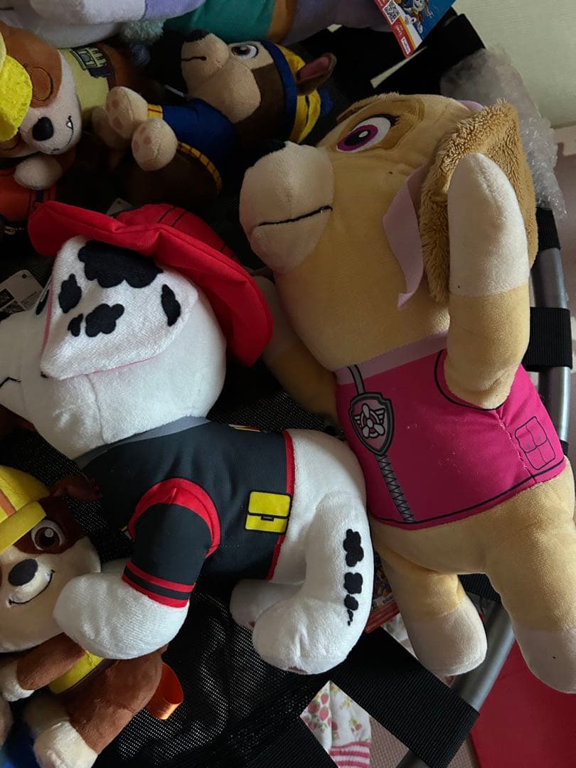 パウ・パトロール ぬいぐるみまとめ売り20点以上