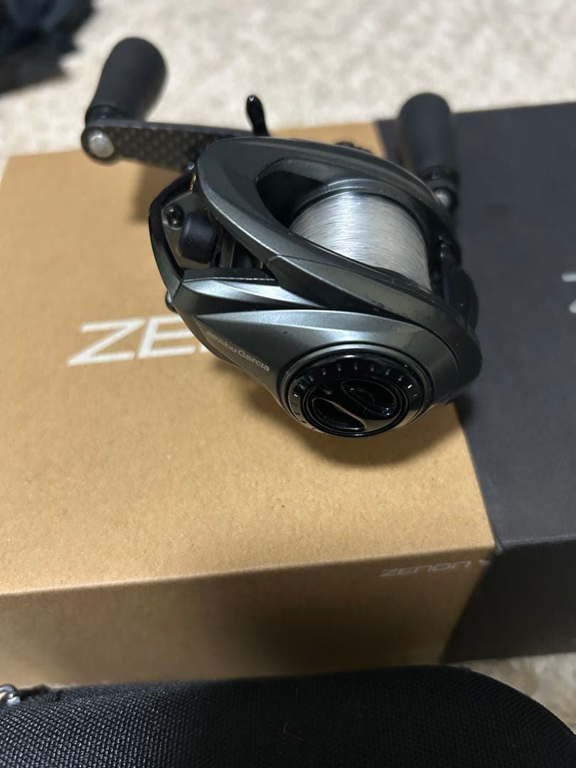 アブガルシア　ゼノンビースト6