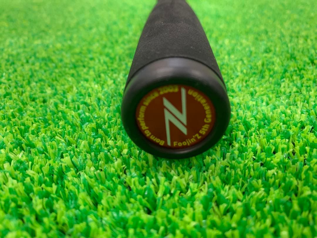 【超美品♪】Foolin Z MONSTER BREAK 98H フージンゼータ