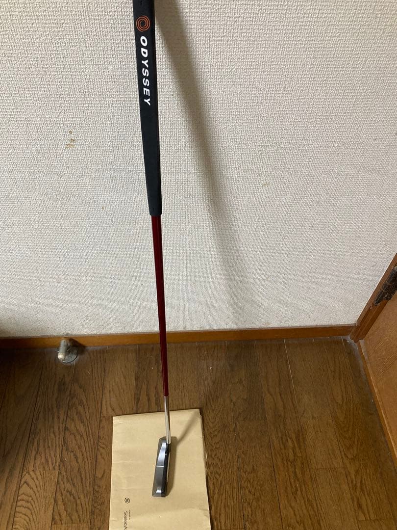ODYSSEY TRI HOT 5K THRE 34インチ 支給品