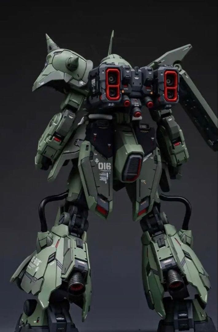 1/100 ザクIII ガレージキット　未塗装