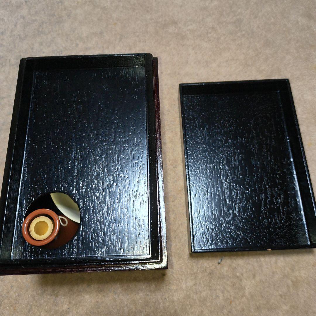 茶道具　茶箱セット