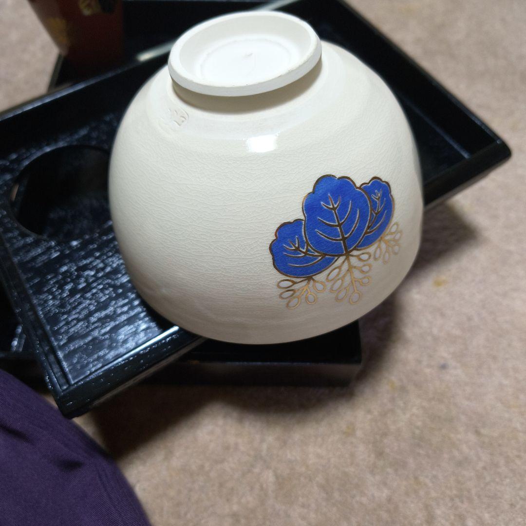 茶道具　茶箱セット