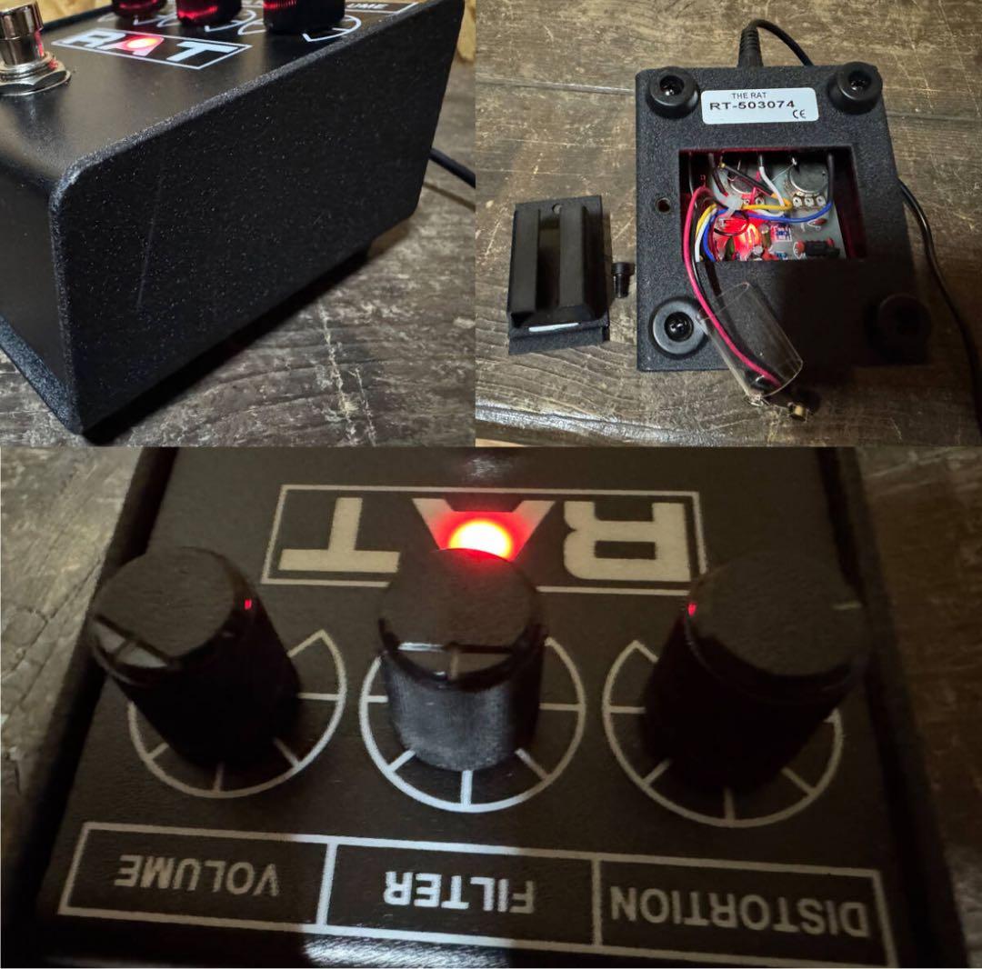 フ*輔様 Pro Co RAT ギターエフェクター